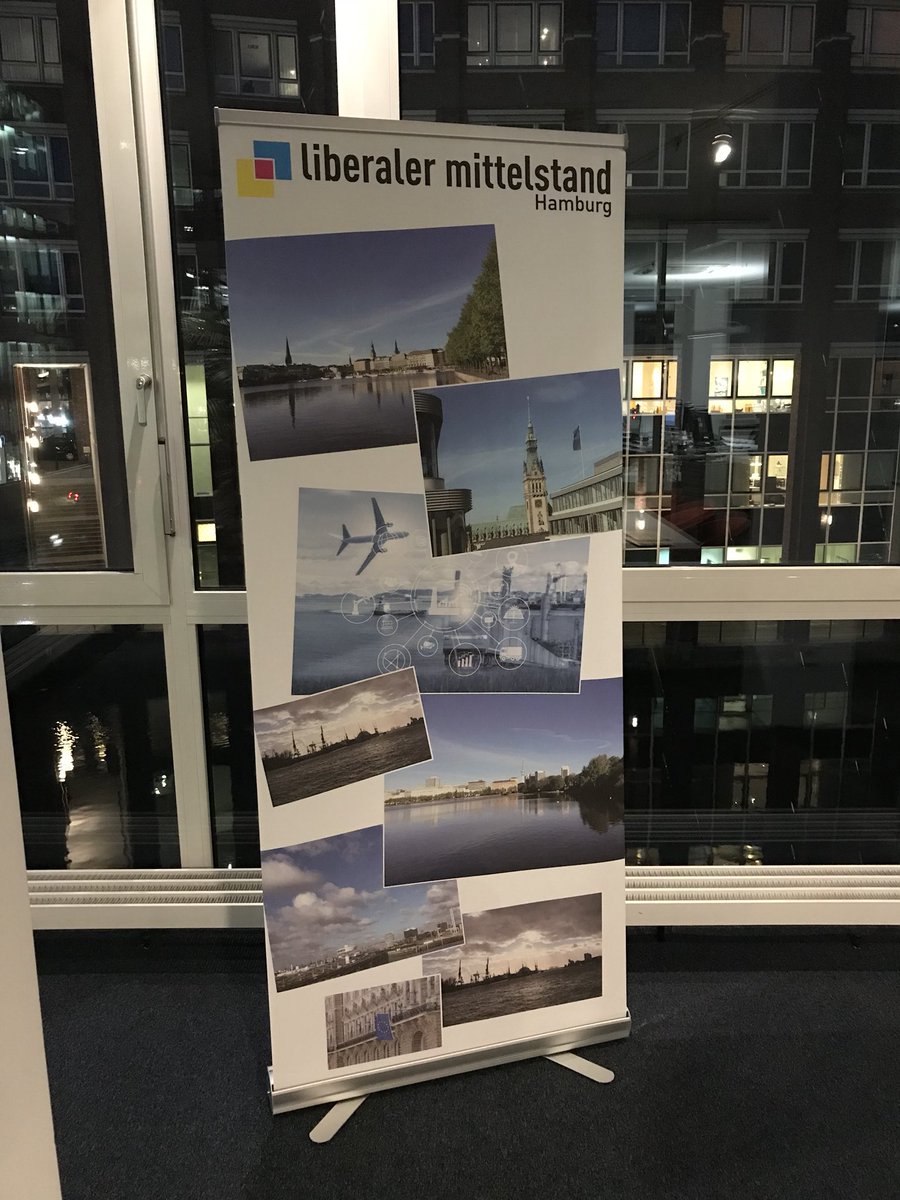 LiMiBund's tweet photo. Stimmungsvolles #Hamburg vor unserer Februar-Sitzung gestern Abend im schönen #MediaFleet. https://t.co/KUxXRG8kqL