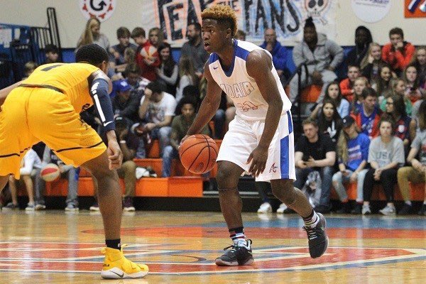 thegrindsession's tweet photo. Speaking of @its_zionharmon &amp; Adair County will be playing @6pm in @WCB_SHOWCASE @seneca high school  in Louisville Sat Feb 10. Leading state in scoring! https://t.co/jlgiRfsCy3