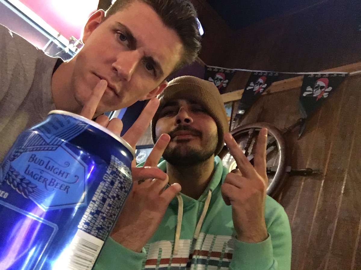 _Concheck's tweet photo. HBD pops. Thanks for teaching me all you know throughout the years. Much love. @tristan_taliano https://t.co/WhK49g1jDJ