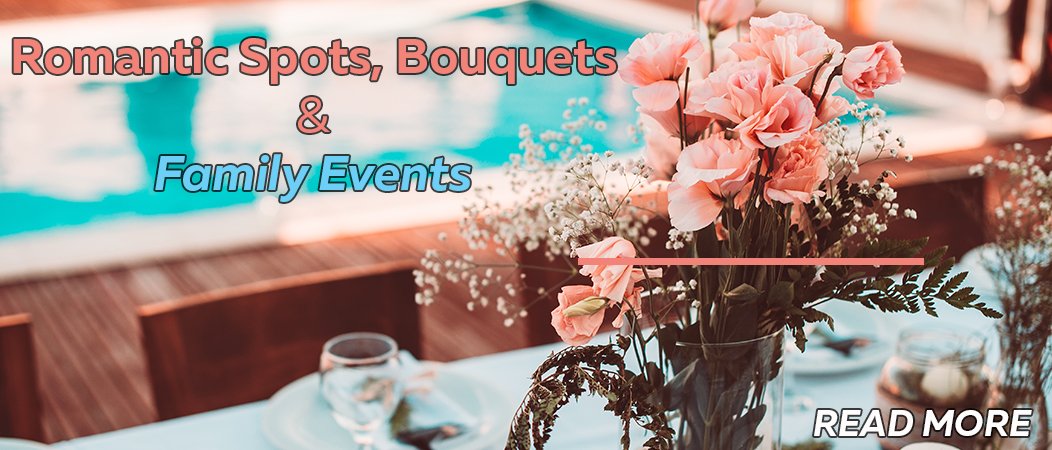 pretoriacoza's tweet photo. Romance is obviously in the air. Speaking of which, have you planned your special date? No? Better get on it. Only seven days to go.
Read our #Pretoria #WeeklyGuide for more! > https://t.co/jxmd5ts8Bw https://t.co/RgRGsNGXWY