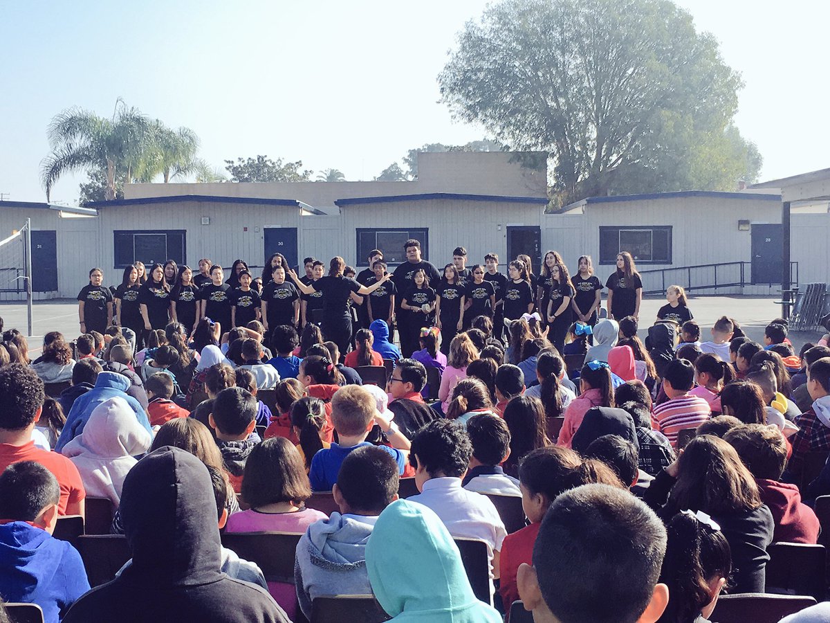 Loara Elementary School innovative • diverse • collaborative