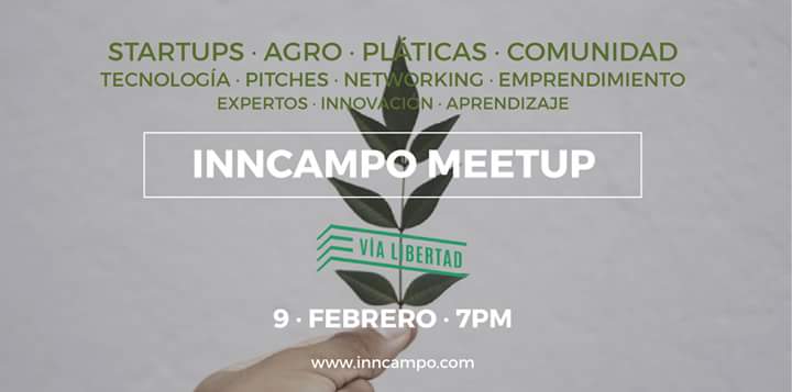 ¡Próximo viernes nos vemos en la <a href="/inncampomx/">Inncampo</a> Meetup!
