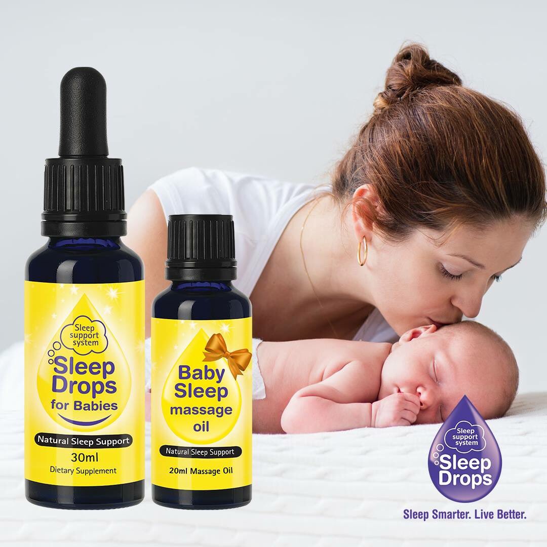 oil massage for baby at night