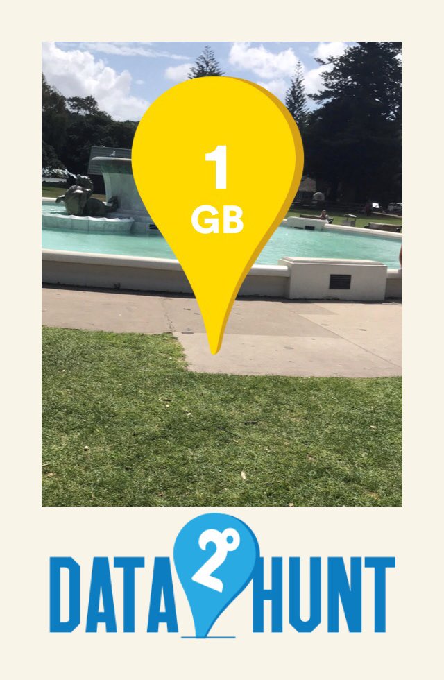hall_karin's tweet photo. I’ve just scored 1000MB of free data in the 2degrees Data Hunt! #2degreesdatahunt #freedata https://t.co/8lloZxrI9M