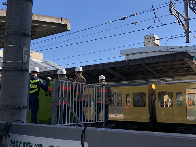 事故 西武新宿線 井荻駅で人身事故 西武新宿 上石神井駅 再開し一部遅延 死体が車両の真下にある 目の前で見てしまい動悸がおさまらない まとめダネ