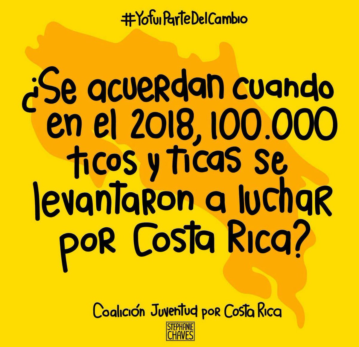 artavia_pau's tweet photo. #YoFuiParteDelCambio🙋❤ https://t.co/KllRkqFjSw