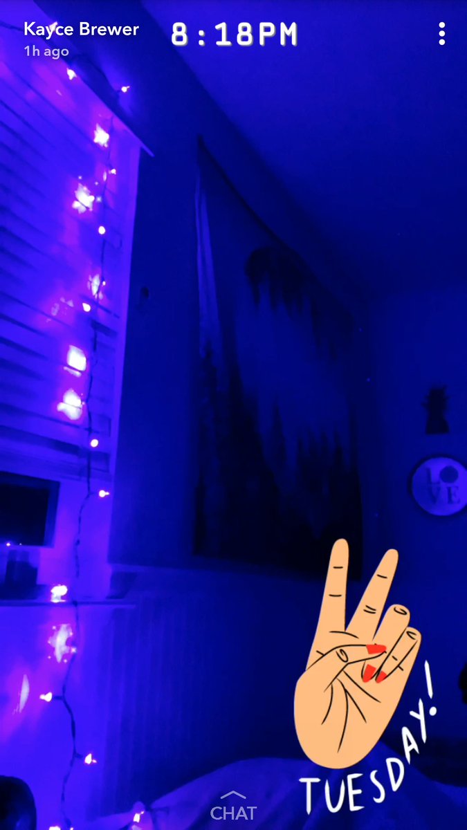 KayceSquad's tweet photo. Kayce via snapchat https://t.co/Ii3TVsYHIu