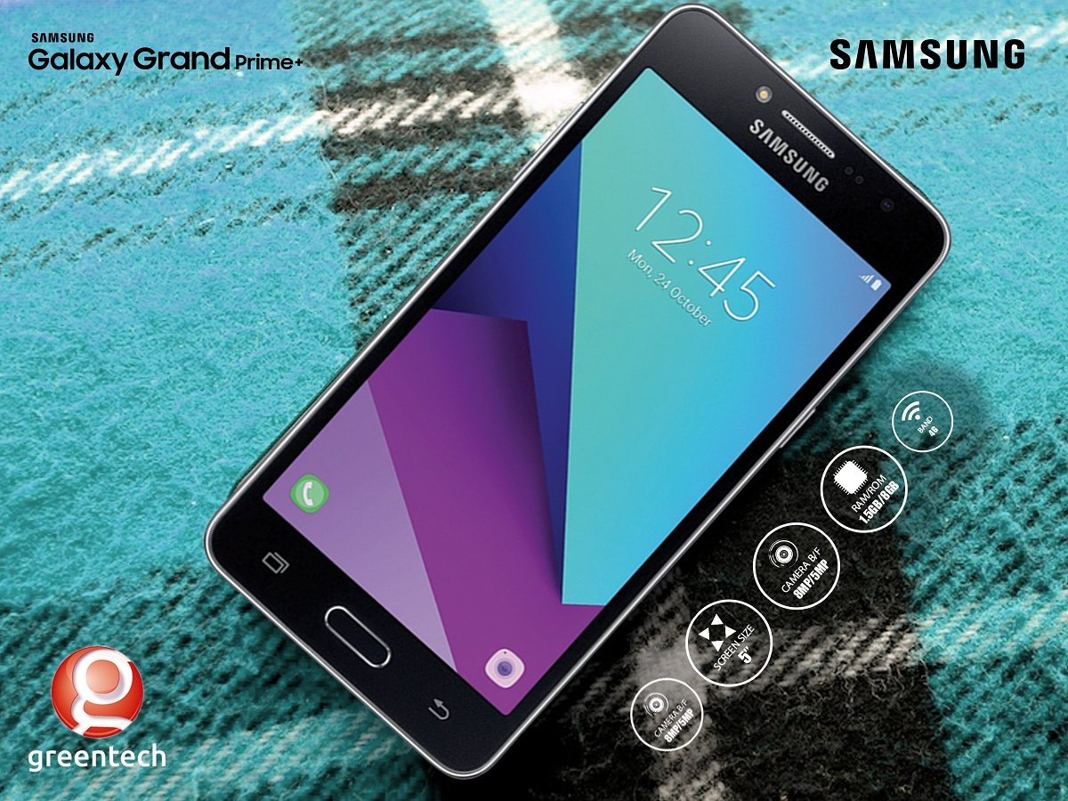 GreentechPK's tweet photo. Samsung Galaxy Grand prime + #Samsungmobiles #greentech https://t.co/bWMogGlob8
