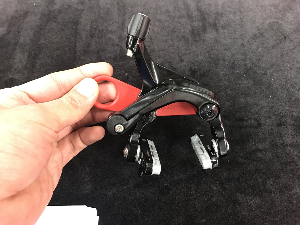 サイクルショップカンザキ上新庄店 Twitterissa スラムからダイレクトマウントブレーキが登場 ダイレクトマウントブレーキ対応のフレームでフルスラムにしたい方にオススメ