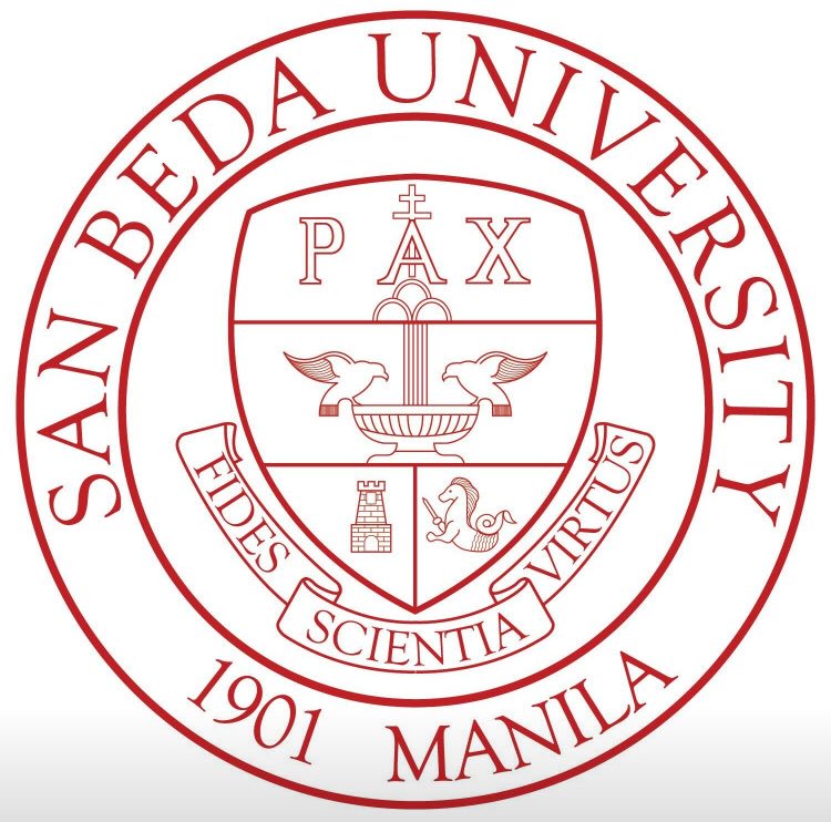mikeegallego's tweet photo. The San Beda University seal has a similar feel to Cornell, Stanford and Oxford, imo - clean, legible, timeless and classy. https://t.co/2SazU3ZdvO