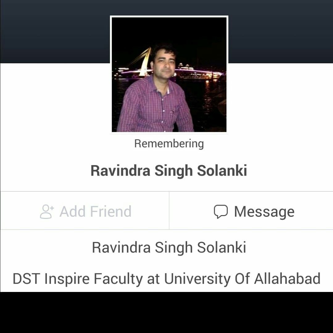 Inspirfaculty1's tweet photo. Make a policy like UGC made for its FRP Faculty to secure DST Inspire Faculty.
@narendramodi @Swamy39 @ndtv @rahulkanwal @PMOIndia @Ashutos61 @drharshvardhan @republic @GautamDesiraju @RPrasad12 @neutranino @ramnathkovind18 @RakeshSinha01 @ravishkumarsir @SwetaSinghAT @IndiaDST https://t.co/RfbwrCNEva