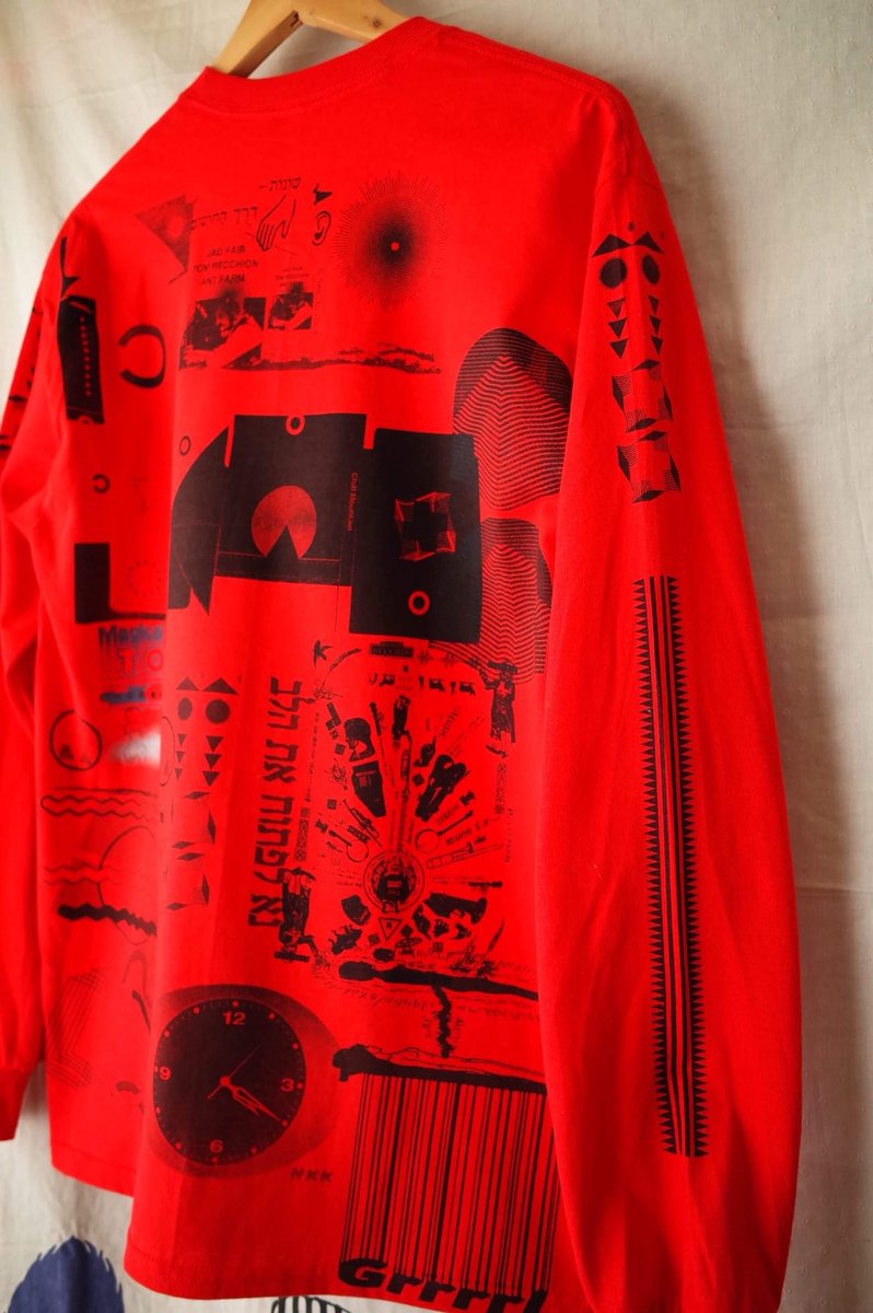 chill_mountain's tweet photo. ⚡︎NEWww ARRIVALS⚡︎
ChillMountain.
silkload collage limited item.
drop online store.
You can see and buy now‼︎
https://t.co/IdN6DA9eKQ

#chillmountain #silkscreen #silkprint #silkload #artwork #clothes #ss #limited #handmade #white #red https://t.co/4hWUDDhIEU