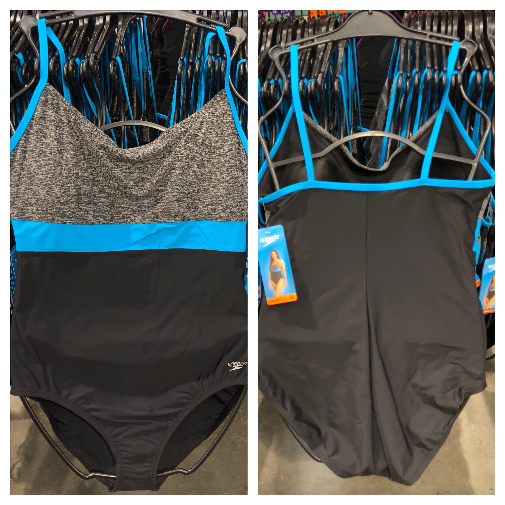 speedo 75466