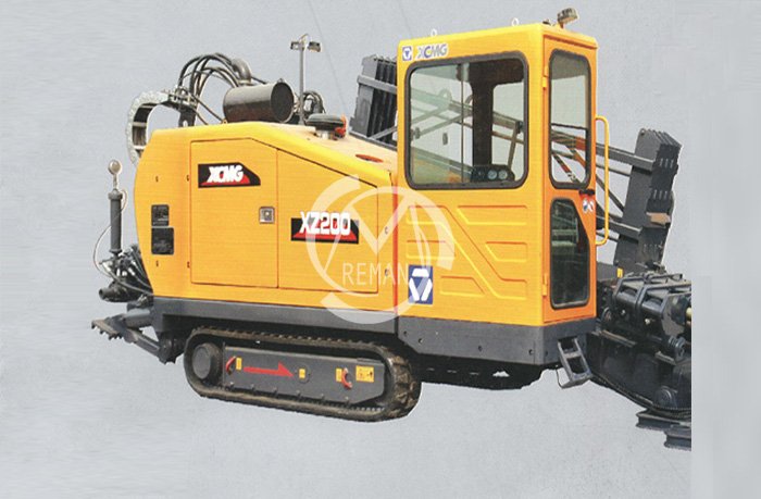XcmgremanZhao's tweet image. #HorizontalDirectionalDrill HDD XZ200
Rated powerKw/r/min112/2200
Max thrust-pull forceKN225
Thrust pull-speedM/min26
xcmgreman.com/horizontal-dir…