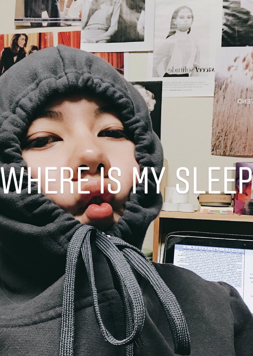 brownaigirl's tweet photo. late night homework got me like https://t.co/qBwklhwR7s