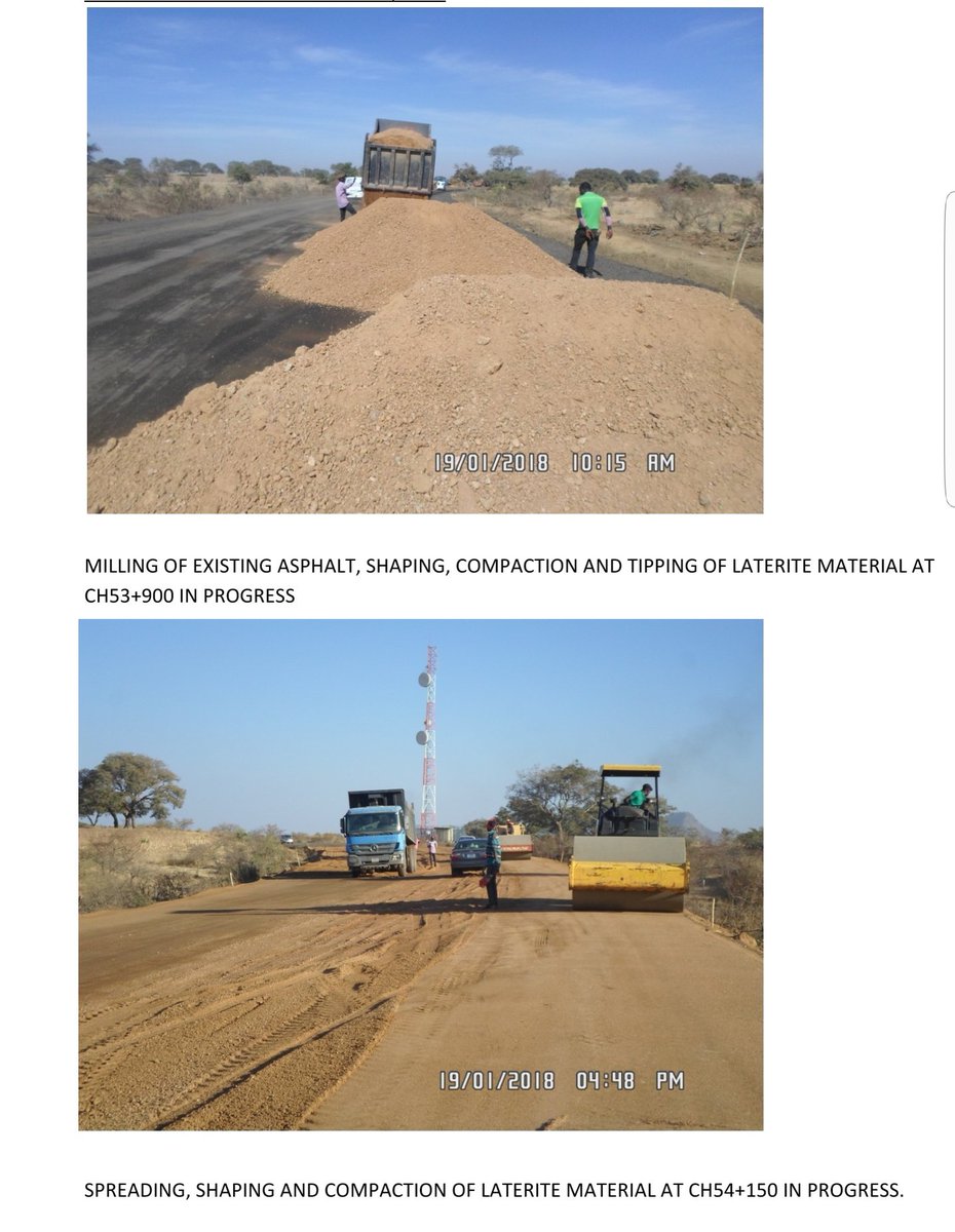 FMWNIG's tweet image. #FGAtWork: Completion of Gombe-Numan-Yola Road Phase II (Gombe-Kaltungo) in Gombe State