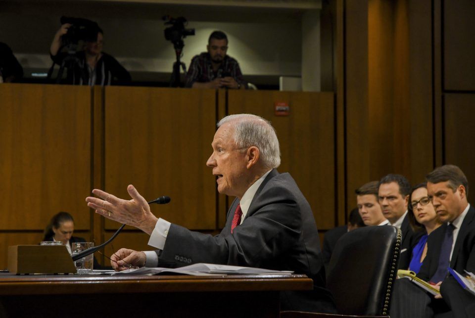 ThinkTankExile's tweet image. Sessions​ ​Won’t​ ​Be​ ​Able​ ​to​ ​Slow​ ​This​ ​Train bit.ly/2E2z0IY