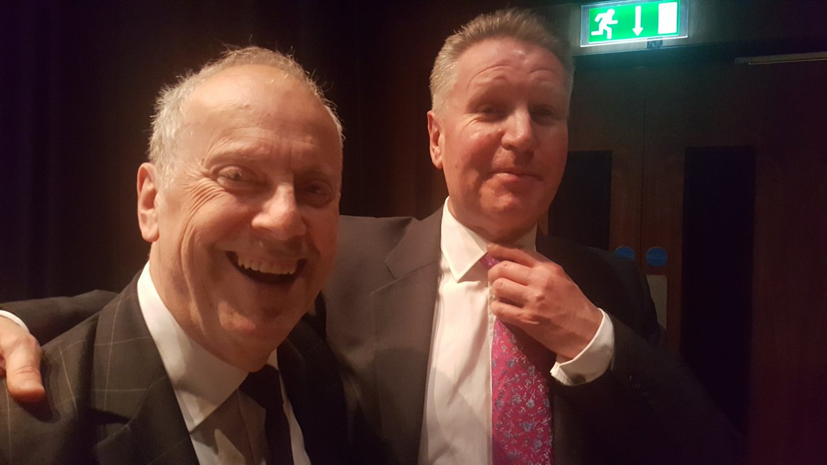 susank2's tweet photo. @NDCnobby @DavidCharlesE1 @GylesB1 @RestoreStorage @RestoreDigital @datashreduk @HarrowGreen #RestoreGroup @uvbirmingham top after dinner speech rounding off a brilliant day for the group! https://t.co/8O473zPlnm
