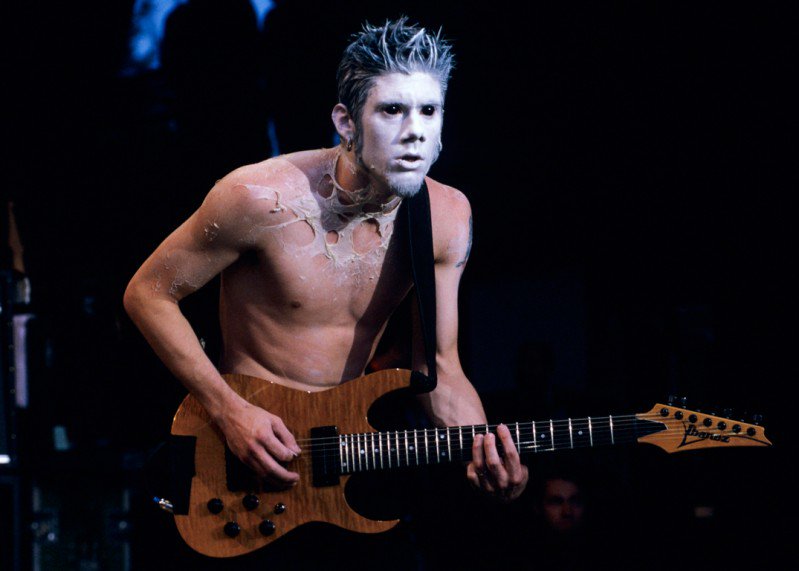 Happy Birthday \Wes Borland\
Band: Limp Bizkit
Age: 43 