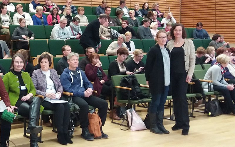 #Sote-alan semiraarissa #muutosjohtaminen ja henkilöstön jaksaminen fokuksessa:
tyosuojelu.fi/-/hassakan-hoi…
#työsuojelu #työturvallisuus #työterveys