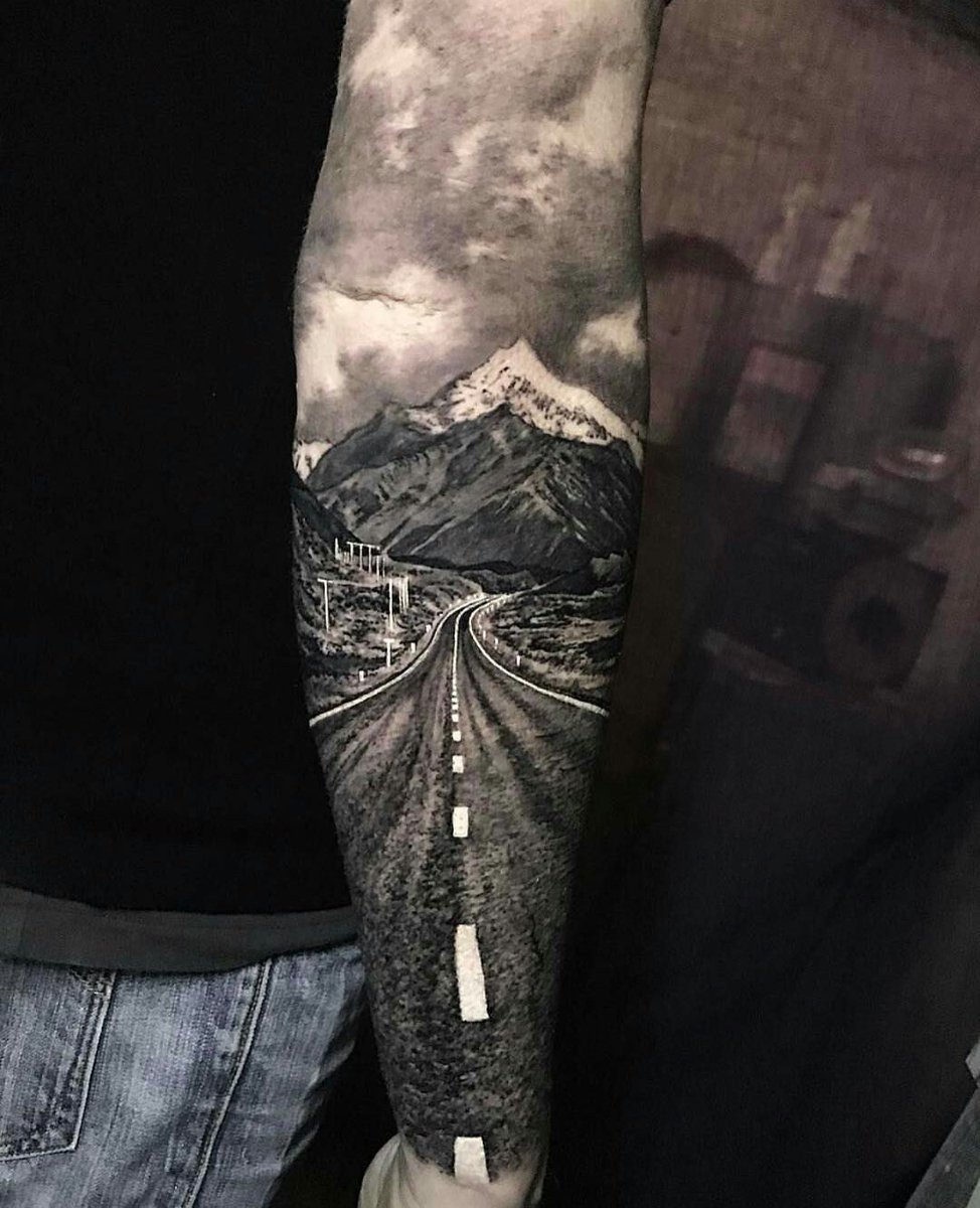 TattedDope's tweet photo. Artist: Steve Butcher https://t.co/EnOOgwCbuq