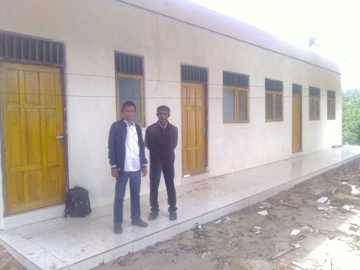 SyariJamah's tweet photo. Kgtn PSD .Gedung  PAUD, Gedung Polindes. Gedung Posyandu #ManfaatDanaDesa  #TPPIKalsel  #ProvKalsel #KabTapin
 @jokowi  @EkoSandjojo  @anwsanusi  @taufikmadjid71  @fachrilabalado https://t.co/6J053miPKm