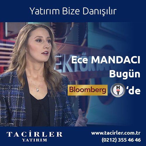 TACİRLER YATIRIM tweet media