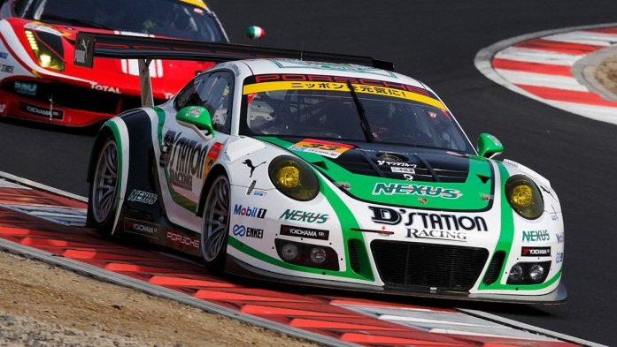 GT Le Mans tweet media