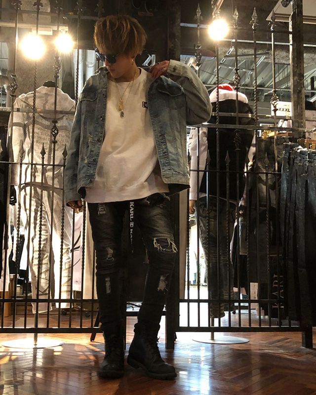 KARL KANI (@KANIofficial_JP) / X KARL KANI (@KANIofficial_JP) / X