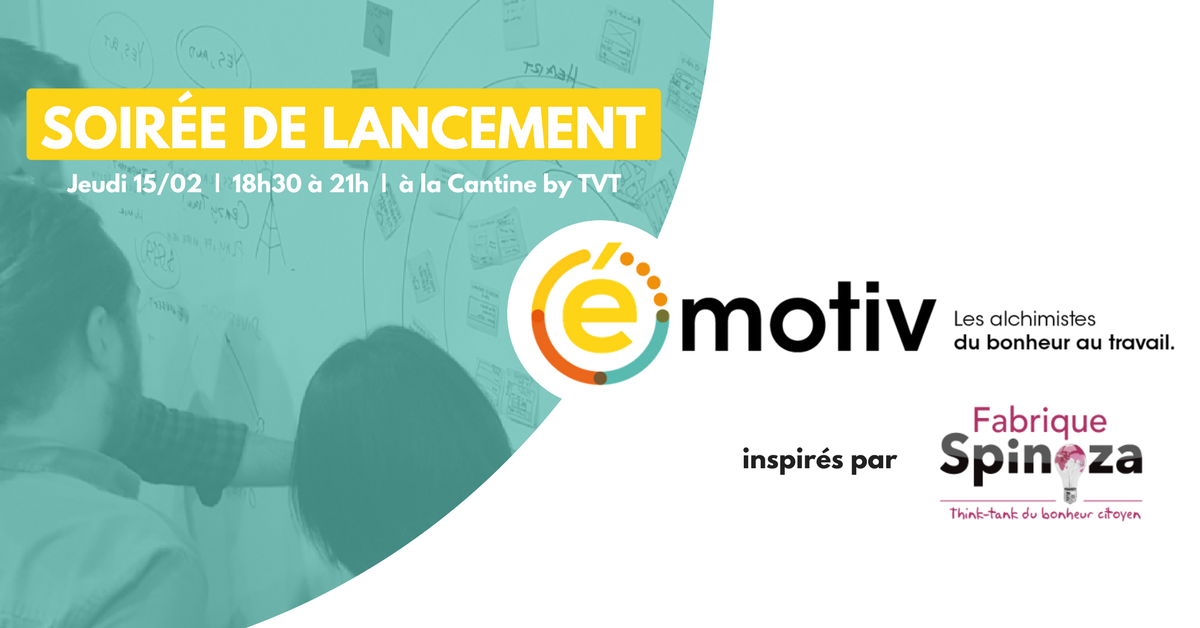 ThomasGabelle's tweet photo. Lancement de la @FabriqueSpinoza sur #Toulon ! 
Au programme : conférences, ateliers collaboratifs et rencontres pour vulgariser les sciences du bonheur et flatter le lien étroit qu’elles entretiennent avec le futur du travail dans notre société ! 
👉 https://t.co/YH6q2AvsLX 👈 https://t.co/kwUsWPinwE