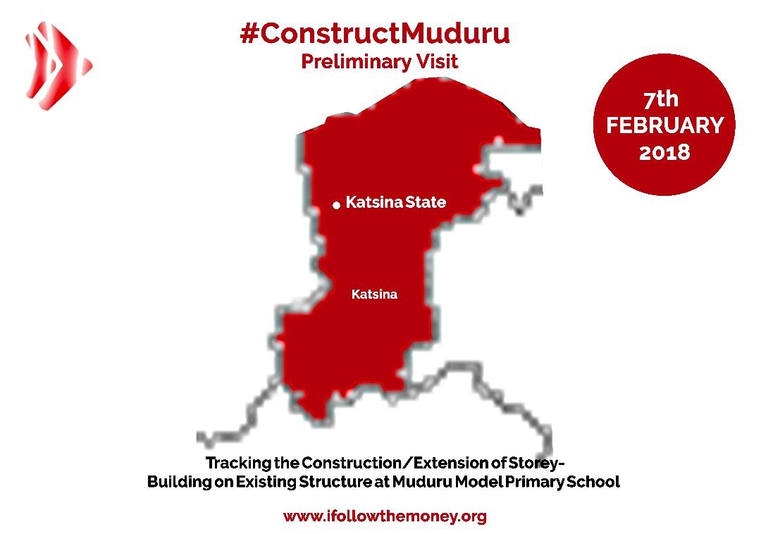 4lowthemoney's tweet photo. Our team is going for a preliminary visit on a campaign we initiated to Track the Construction/Extension of storey building on existing structure at Muduru Model Primary school, Mani LGA Katsina State.
Through the KASUBEB
#ConstructMuduru
@GovernorMasari https://t.co/DdNd12QLRN