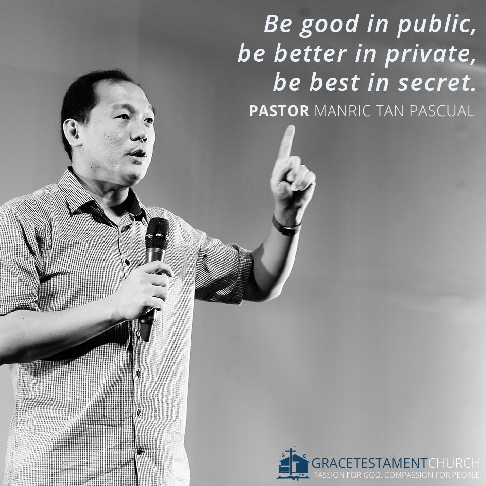 gtcphofficial's tweet photo. "Challenge yourself to have beautiful secrets." - Pmans (@ptrmans)
Learn more from Ps. Manric Tan Pascual on his message, "3 Questions." Get it from the #SoundCloud link below:
https://t.co/gWaNAkegK5
#Podcast #3Questions #Pmans https://t.co/bfTGUQqRnJ