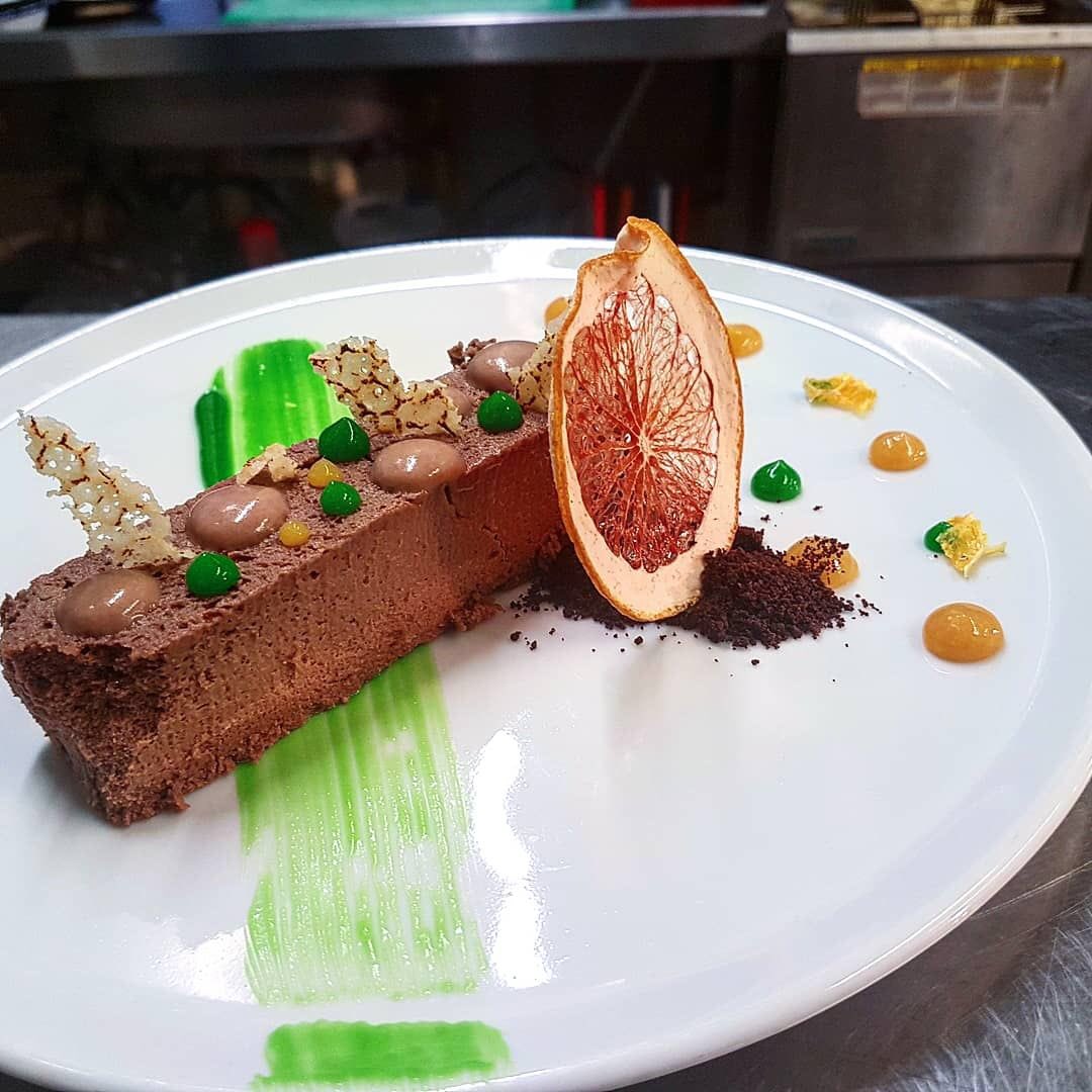 Slight change to our Early Evening Menu this week...we’ve added this