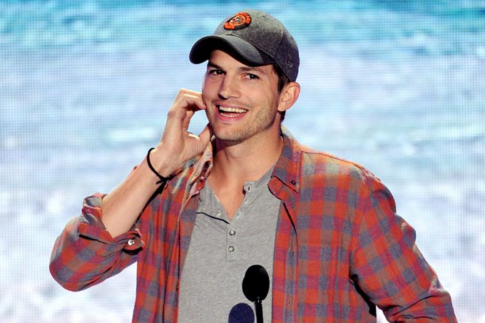 Ashton Kutcher’s Birthday Celebration | HappyBday.to