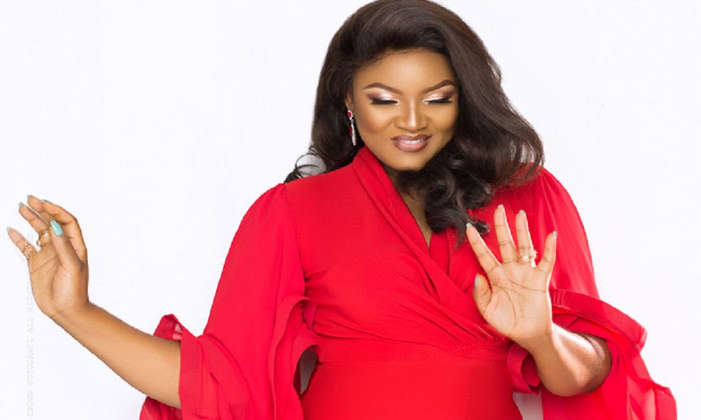 Happy 40th Birthday To Queen Omotola Jalade Ekeinde  