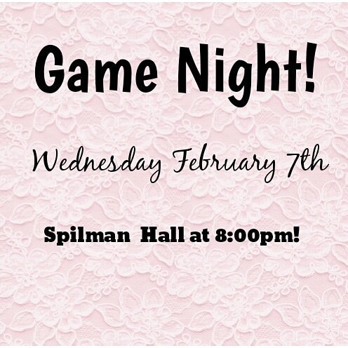 Thanks to all the lovely ladies for coming out to our mocktails and crafts we hope you had an amazing time! Tomorrow is game night! Come to Spilman Hall at 8:00pm February 7th to play some fun and exciting games! See you there 😊 
#GoGreek #SigmaAlphaChi #MHU #springrecruitment