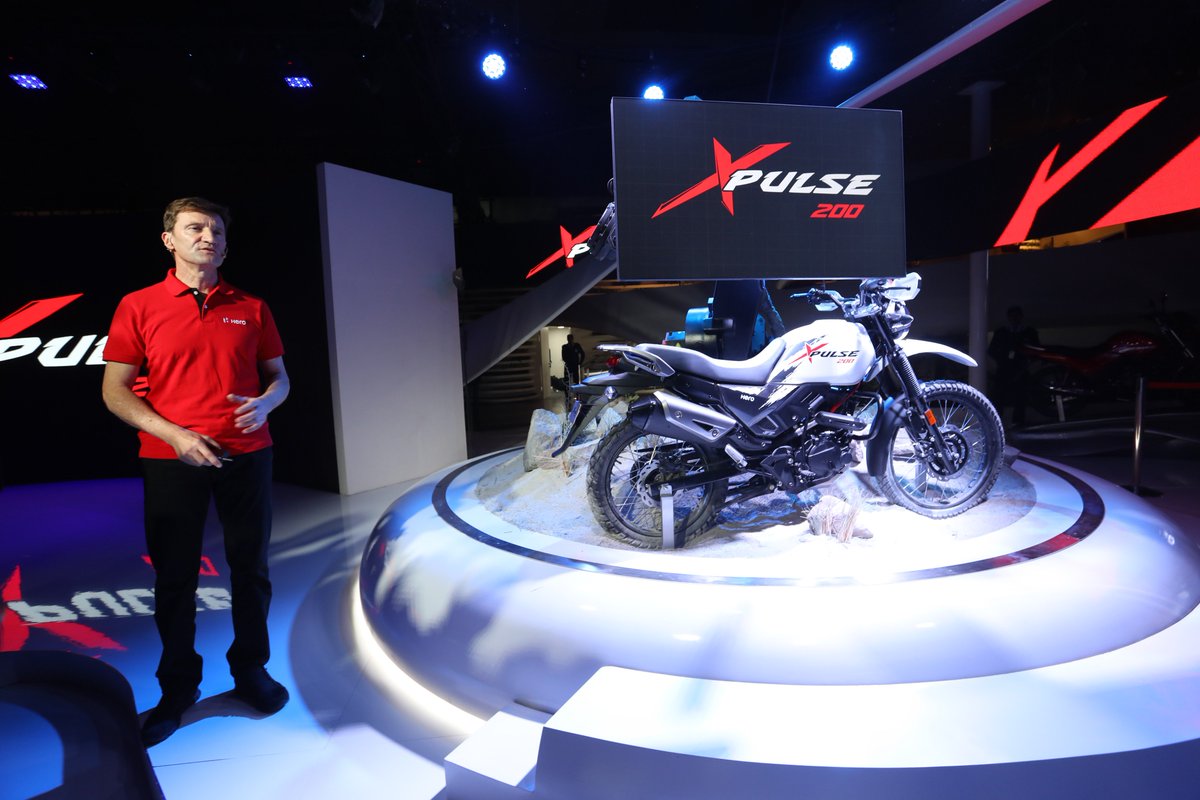 Hero MotoCorp on Twitter "We have noted your feedback and have shared