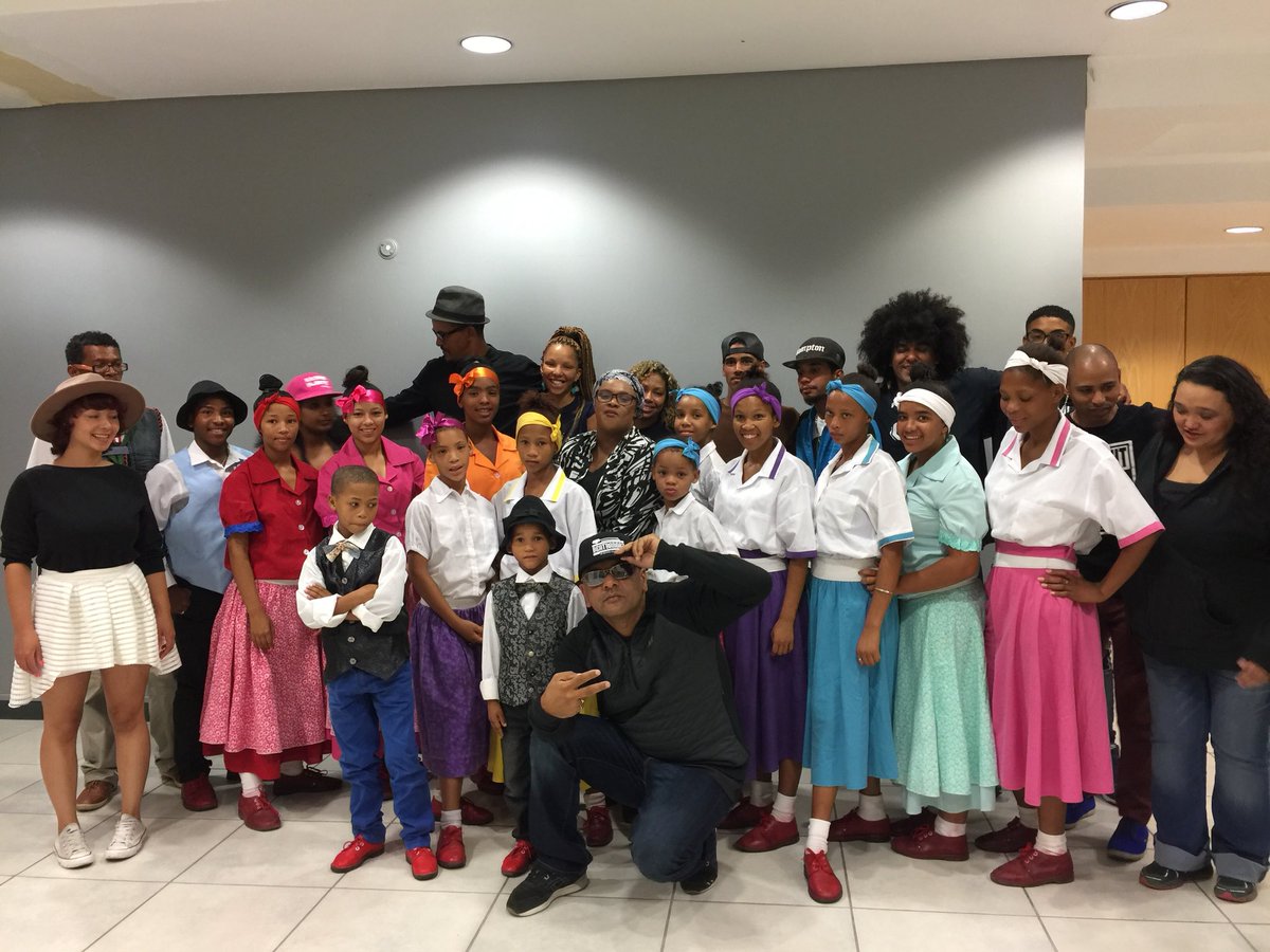 DJReadyD's tweet image. Greetings - Just landed in #Jhb - Awesome 2B back with members of my #rielvanhiphop #family - #HipHop meets #Riel #Dance unique to #SouthAfrica #celebration of our #languages #culture #History #dialects #lexicon #evolution #educate