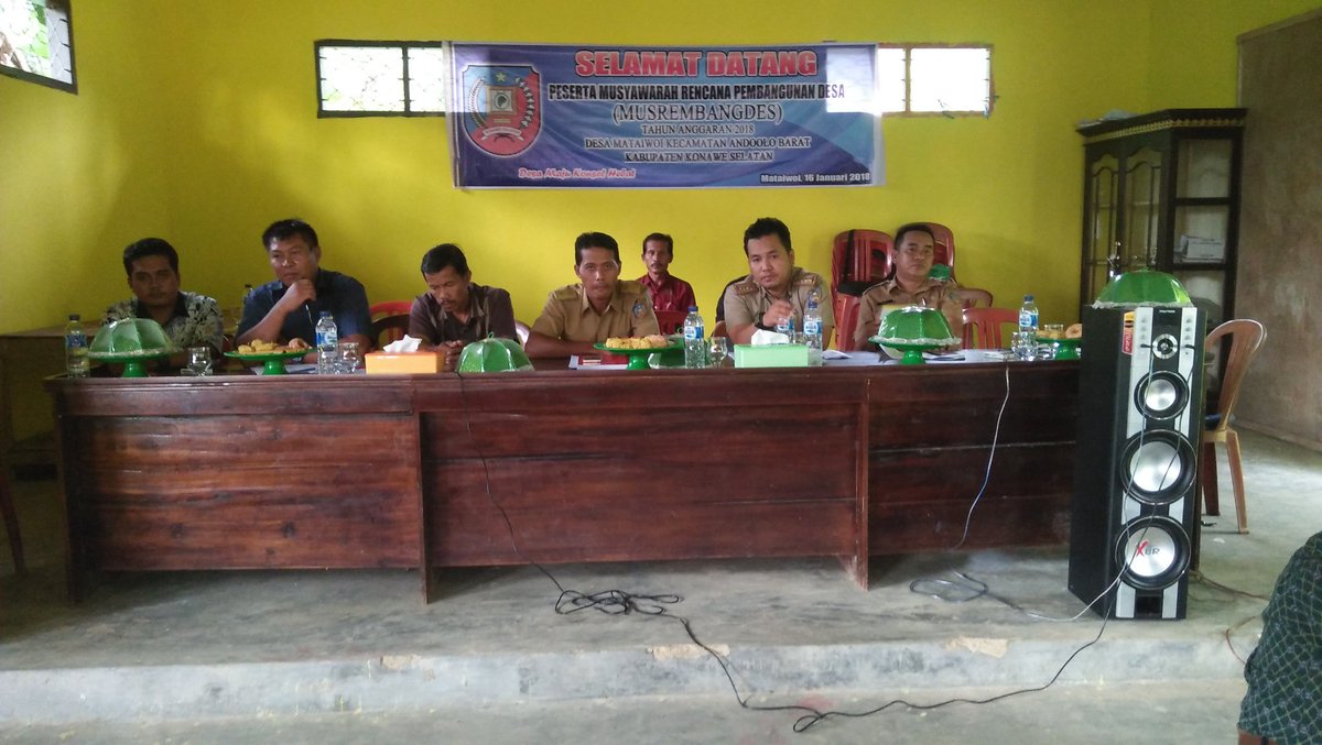 Arif PDP Konsel tweet media