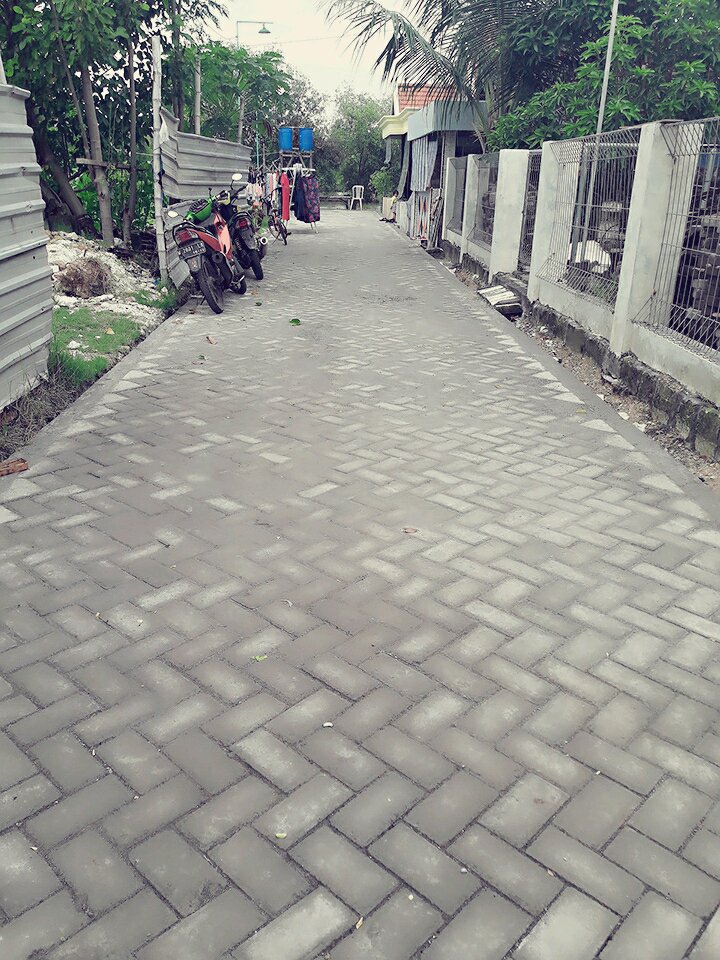 lis_saidah's tweet photo. Pembangunan jalan linkungan
#ManfaatDanaDesa
#TPPIJawaTimur
#kabgresik
#kecmanyar
@jokowi
@EkoSandjojo
@Anwsanusi
@TaufikMadjid71
@DewantoAndry
@kuswari68 https://t.co/3aRqJpeR5m