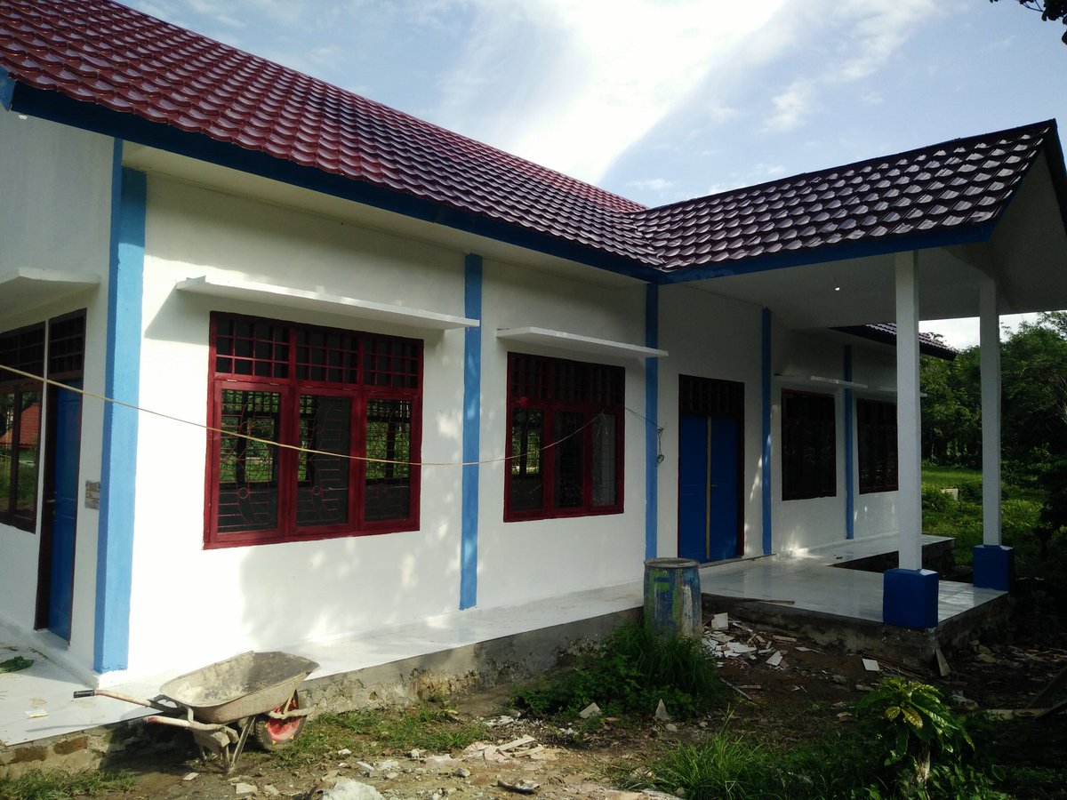 Kini Di Desa Kami Sudah ada Gedung SerbaBisa dan Gedung PAUD
#ManfaatDanaDesa 
<a href="/jokowi/">Joko Widodo</a> 
<a href="/EkoSandjojo/">Eko P. Sandjojo</a> 
<a href="/taufikmadjid71/">IG : taufik.madjid</a> 
<a href="/anwsanusi/">Anwar Sanusi</a> 
@fachrilabalado 
<a href="/tppindonesia/">Pertepedesia</a> 
<a href="/kpp_sumsel/">KPPSumsel</a>