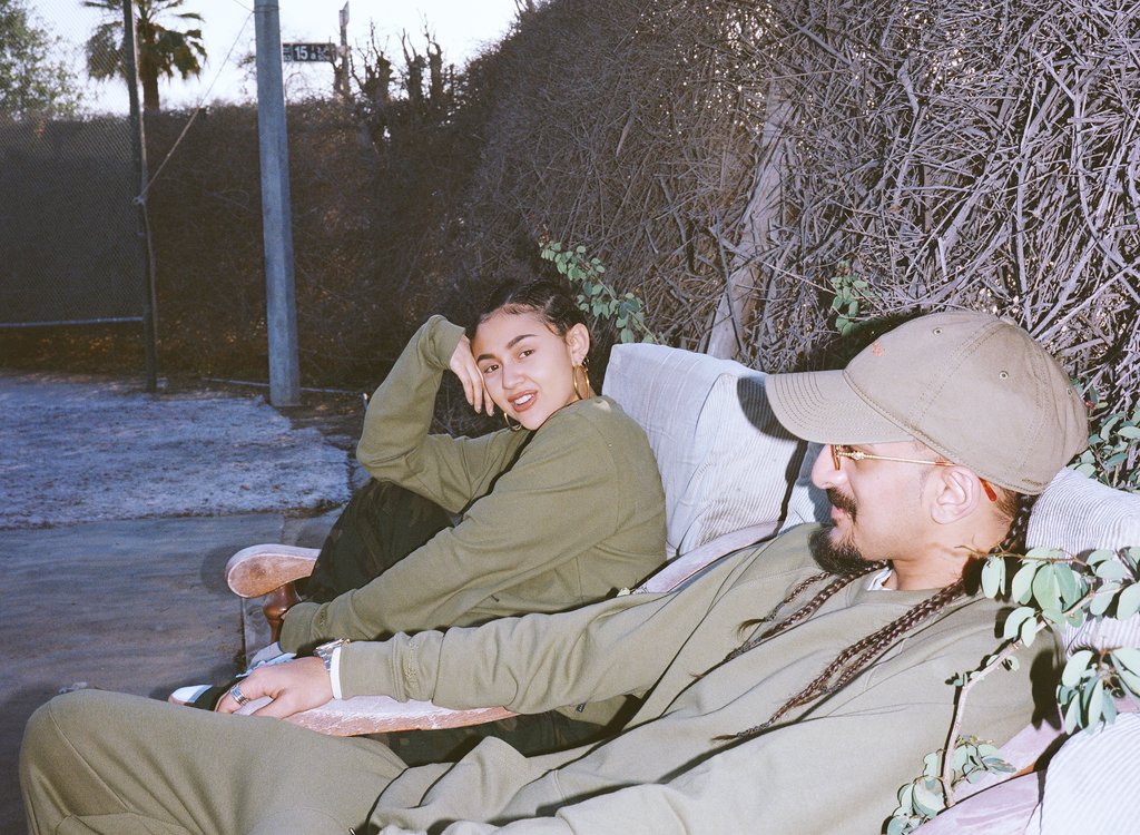 ‘delivery four’ 🌴
amongst few spring/summer '18’ lookbook 
now live on bit.ly/2BJ5niy
