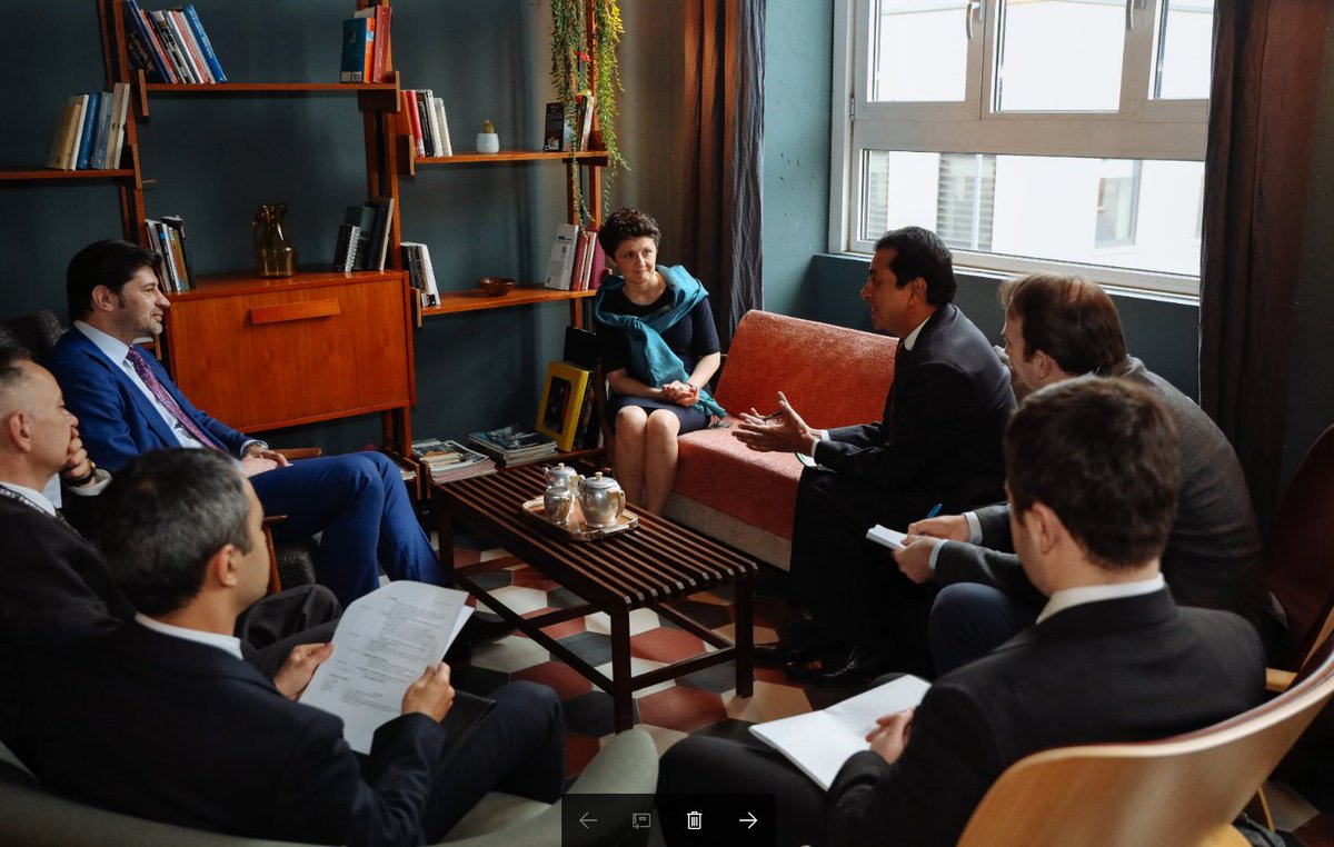 Tbilisi City Hall tweet media