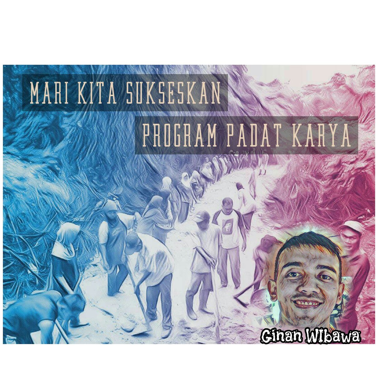 GinanWibawa's tweet photo. Mari kita sukseskan program padat karya agar #ManfaatDanaDesa dapat meningkatan perekonomian maayarakat
#tppijabar 
#tppigarut 
#tppiJawaBarat 

@tppindonesia @taufikmadjid71 @AhmadErani 
@jokowi  @anwsanusi https://t.co/l21pGdknWD
