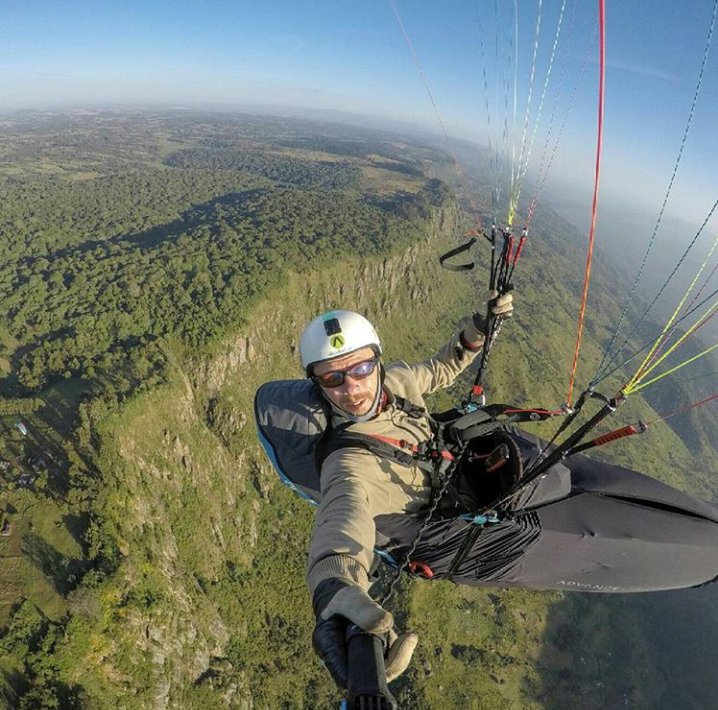 Image result for parachutes in nyaru elgeyo escarpment