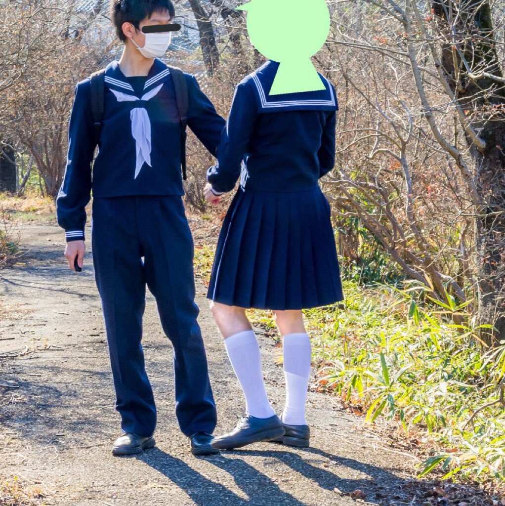 個人的な意見】「柏市立柏の葉中学校」の制服が男女統一デザインだと