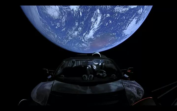 aapv2016's tweet photo. #amcidicespazio buongiorno. #astropillola senza parole, come le barzellette della settimana enigmistica. Ieri è stata scritta una pagina importante per la "multiplanetarietà" del genere umano. @letiziadavoli si è meritato una puntata tutta sua? 😂 https://t.co/kpoiIrjO4o