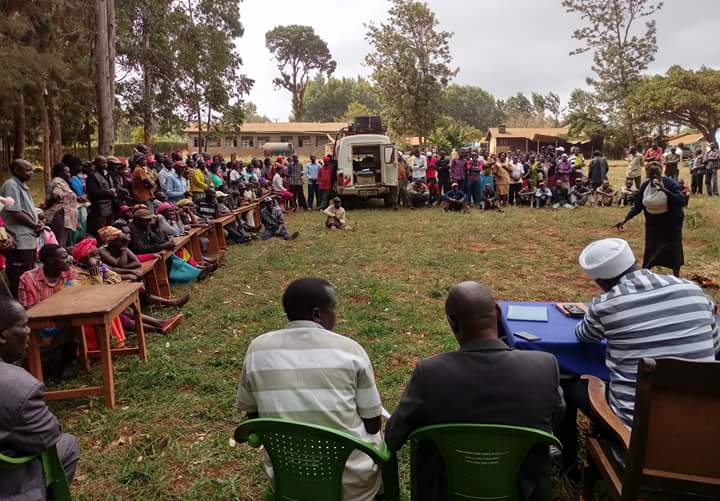 HonKaremba's tweet photo. Finally, the intray is full.
We have successfully completed the PUBLIC PARTICIPATION forums, FACT FINDING mission and NG CDF SUBLOCATION committee elections in runyenjes constituency.The experience in summary was INFORMATIVE and we embark on the TRANSFORMATIVE agenda.
#avaniwira https://t.co/bH0PLg5k1f