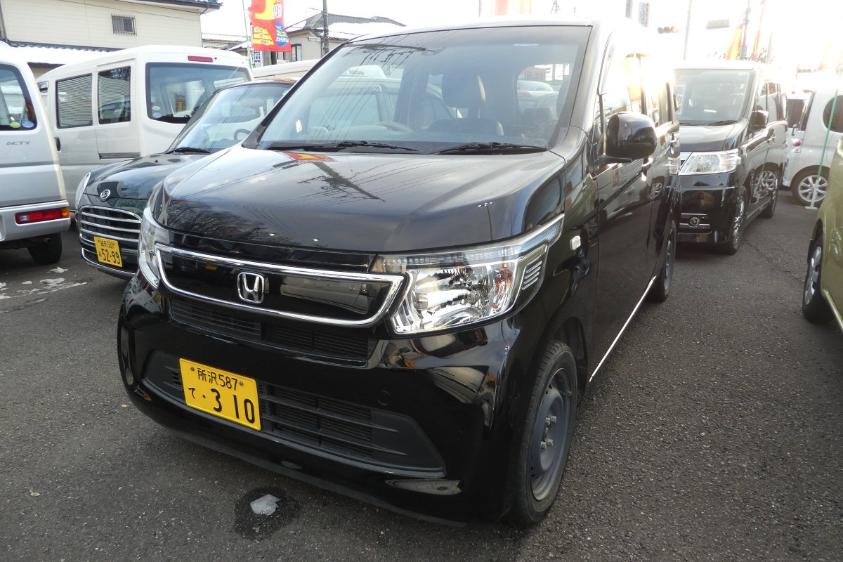 ヨコヤマ自動車販売 株 100円レンタカー清瀬店 Sur Twitter 入荷速報 続いては黒がキマリキッテル車両ですよー 平成26年式 N Wgn Gaﾊﾟｯｹｰｼﾞ 純正ナビ バックカメラ スマートキー 自動ブレーキ 走行 66 000km 車検 H31年1月まで 総額69 2万円 社長も大絶賛