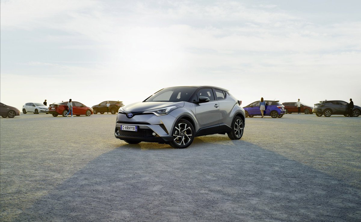 Toyota: “Eenzijdige focus op volledig elektrische auto contraproductief” - Frustraties Toyota uiten zich in duidelijke boodschap voor de overheid <a href="/ToyotaNL/">Toyota Nederland</a> zerauto.nl/toyota-boodsch…